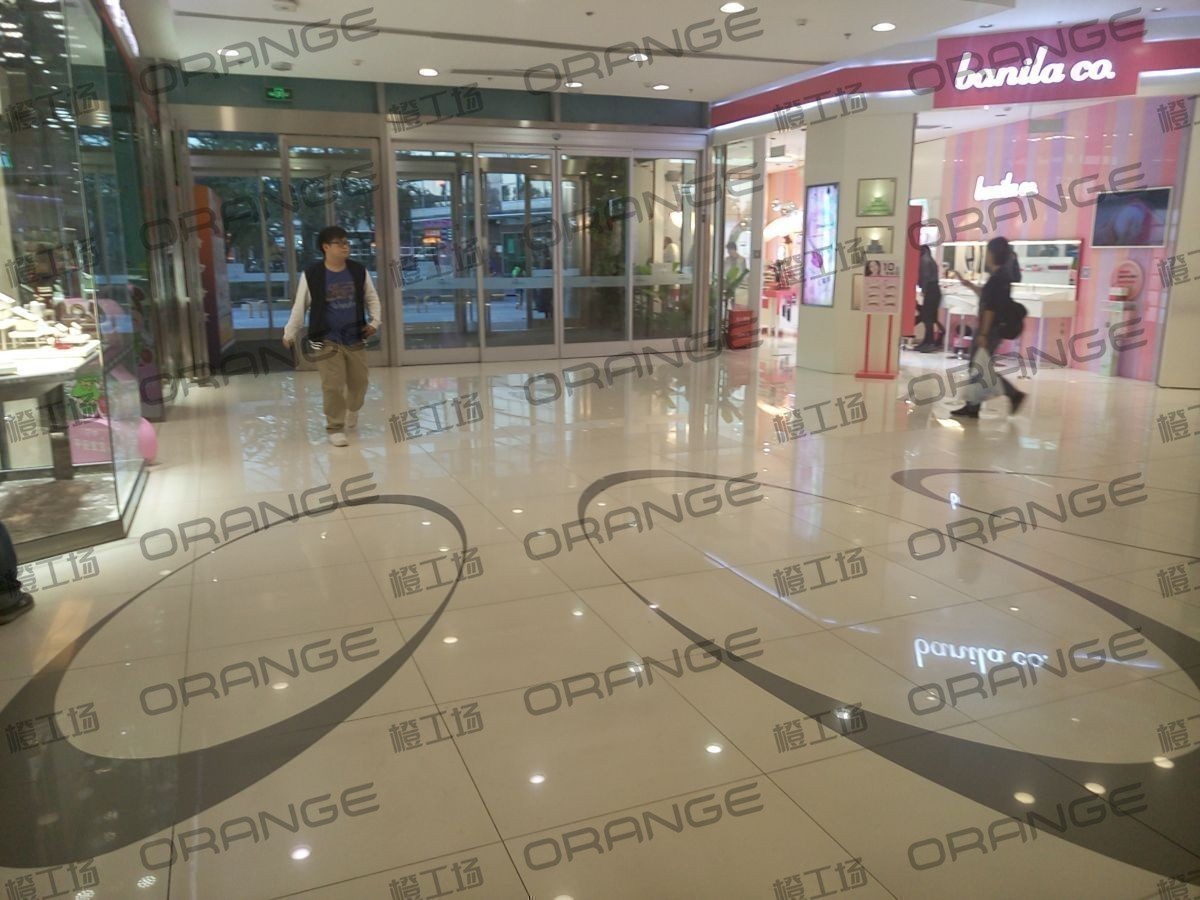 北京凯德mall大峡谷-室内一楼东门门前一1