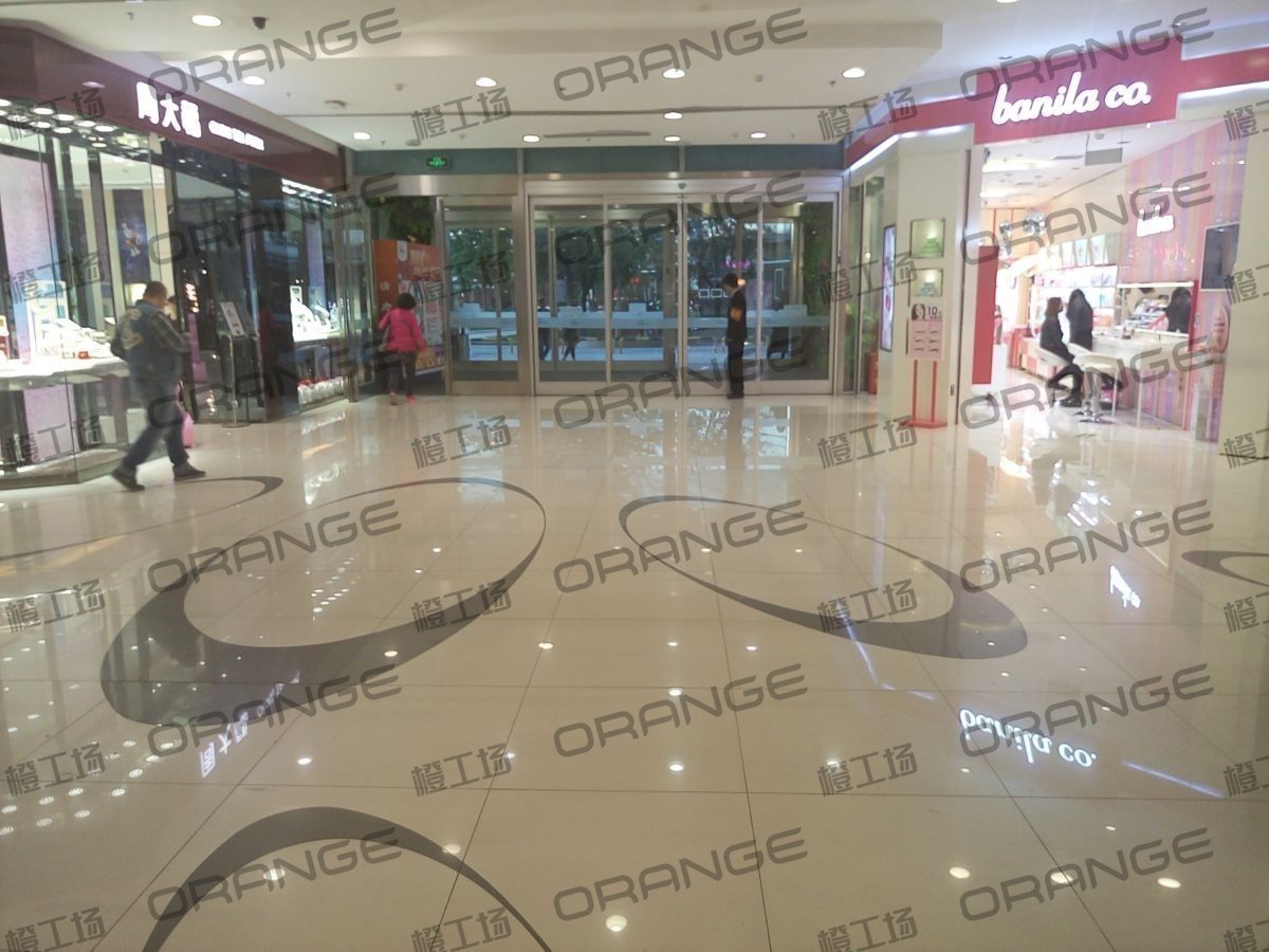 北京凯德mall大峡谷-室内一楼东门门前一3