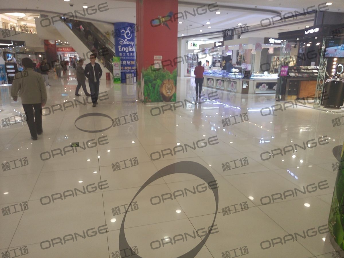 北京凯德mall大峡谷-室内一楼东门门前二3