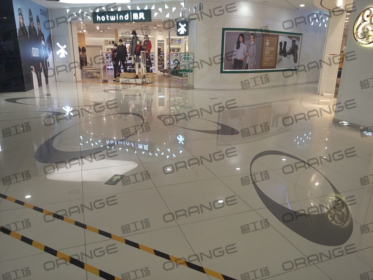 北京凯德mall大峡谷-室内二楼东侧热风门前1