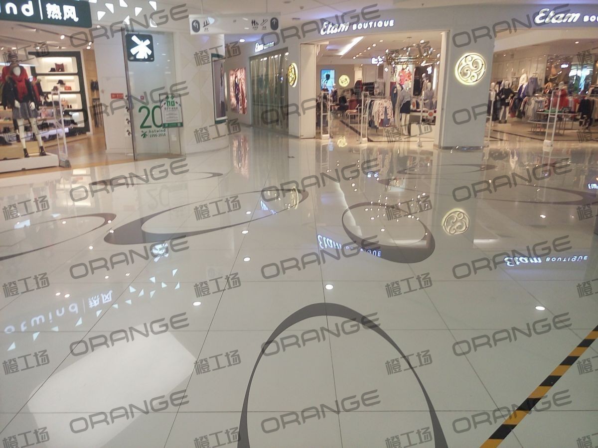 北京凯德mall大峡谷-室内二楼东侧热风门前3