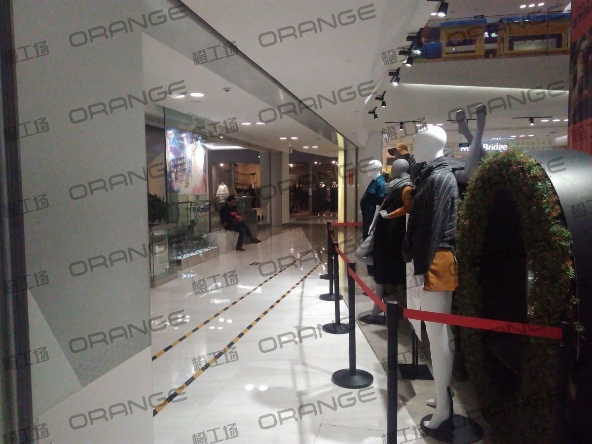 北京凯德晶品购物中心-室内二楼东侧扶梯西走廊2