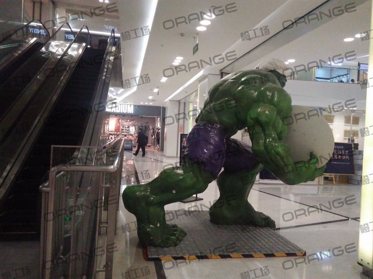 北京凯德晶品购物中心-室内一楼东侧扶梯西走廊2