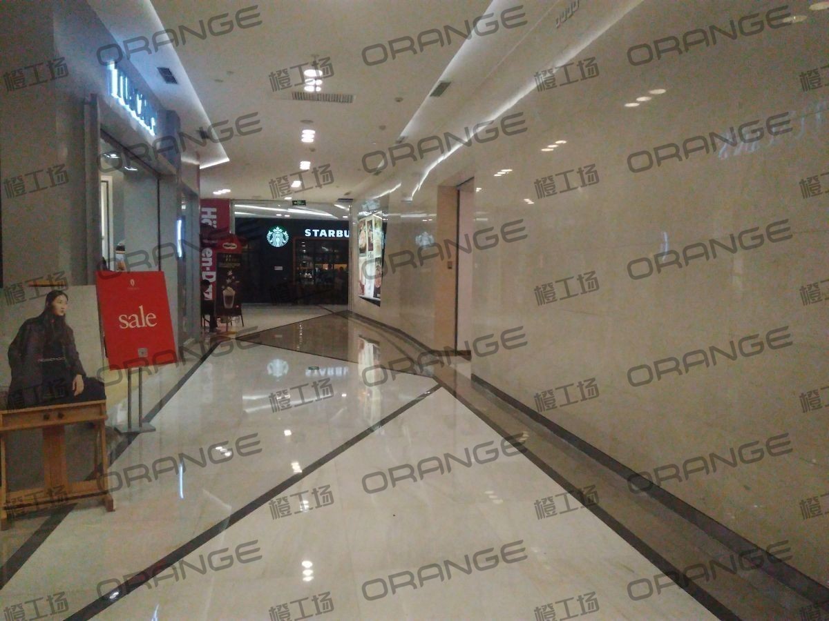 北京凯德晶品购物中心-室内一楼西南侧走廊1