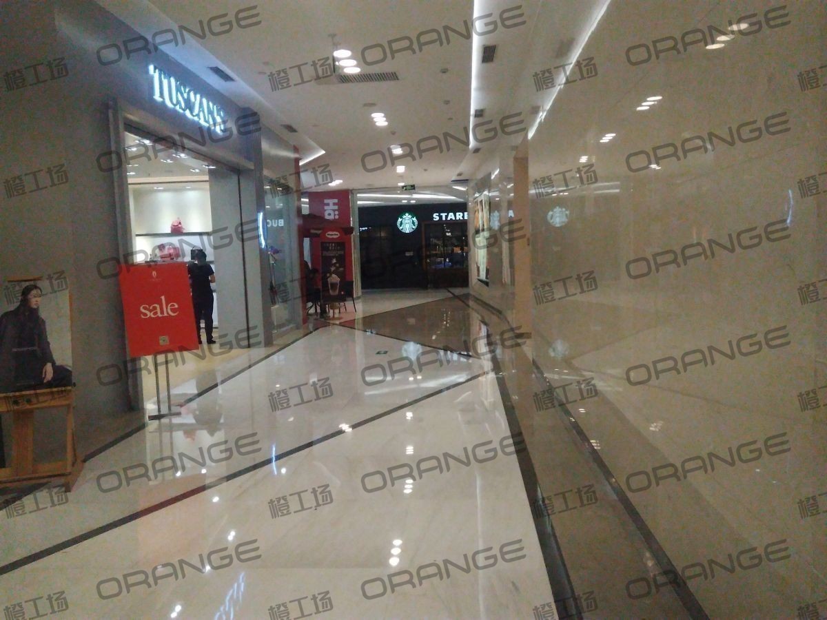 北京凯德晶品购物中心-室内一楼西南侧走廊2