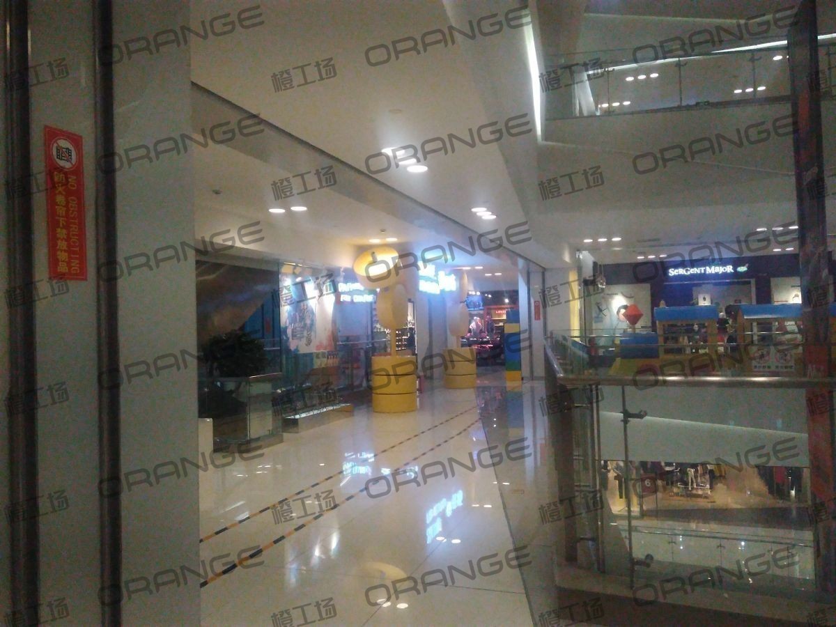 北京凯德晶品购物中心-室内三楼东侧扶梯西走廊4