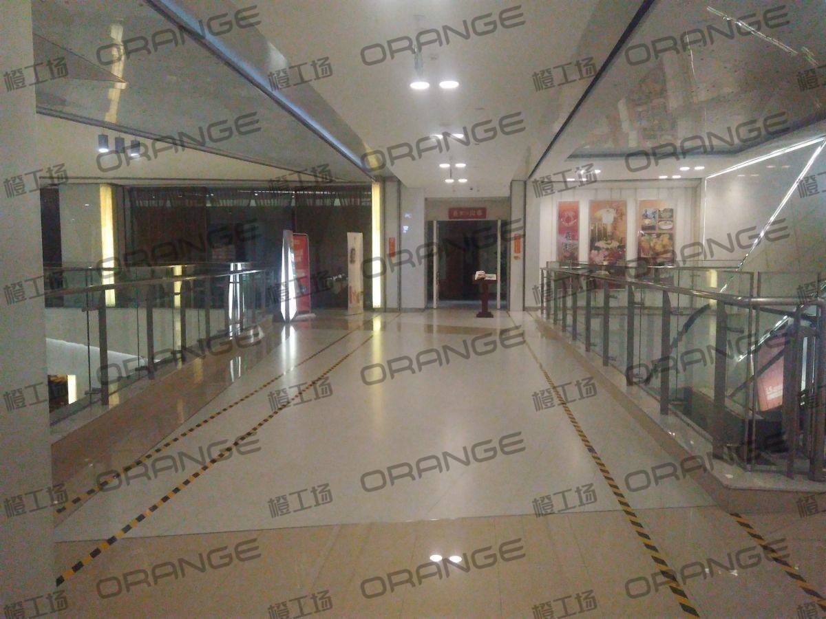北京凯德晶品购物中心-室内五楼东侧扶梯西走廊1