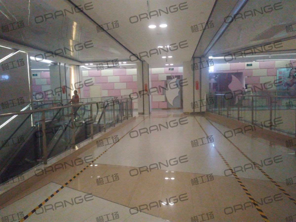 北京凯德晶品购物中心-室内五楼东侧扶梯西走廊2