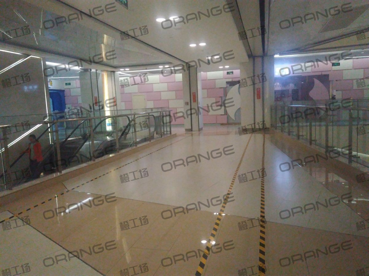 北京凯德晶品购物中心-室内五楼东侧扶梯西走廊3