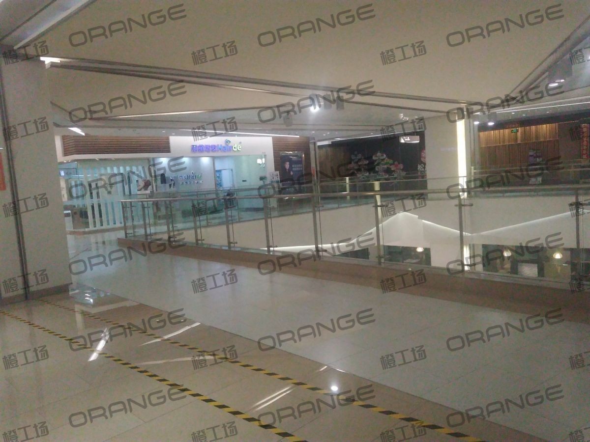 北京凯德晶品购物中心-室内五楼西南侧走廊2