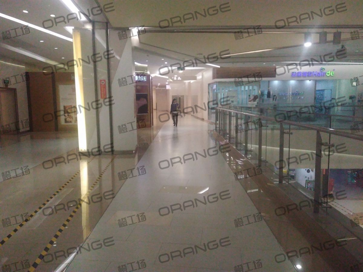 北京凯德晶品购物中心-室内五楼西南侧走廊3