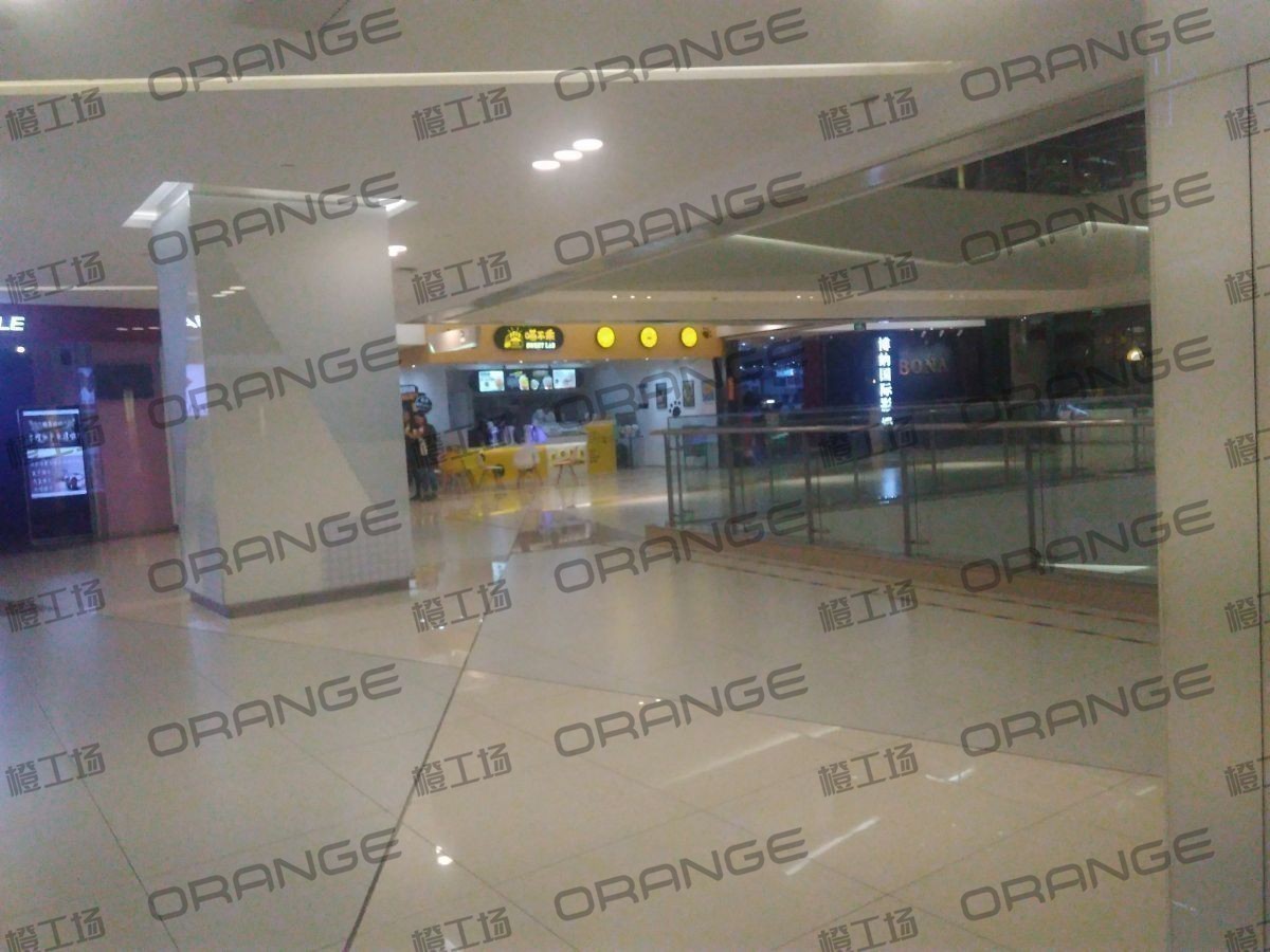 北京凯德晶品购物中心-室内四楼西南侧走廊1