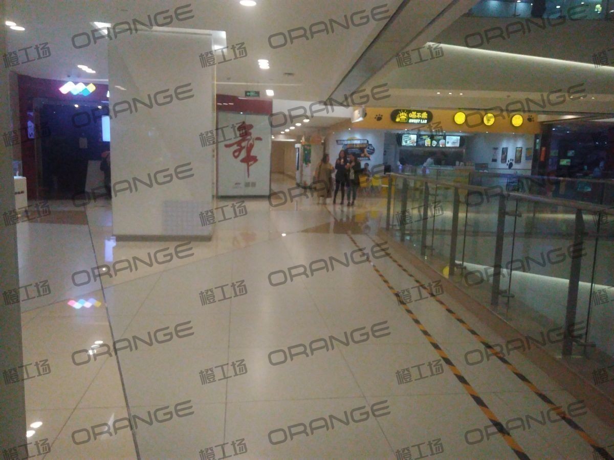 北京凯德晶品购物中心-室内四楼西南侧走廊2