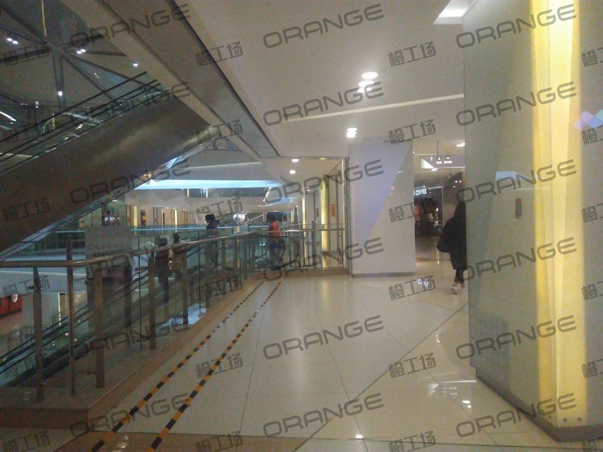 北京凯德晶品购物中心-室内四楼西南侧走廊3