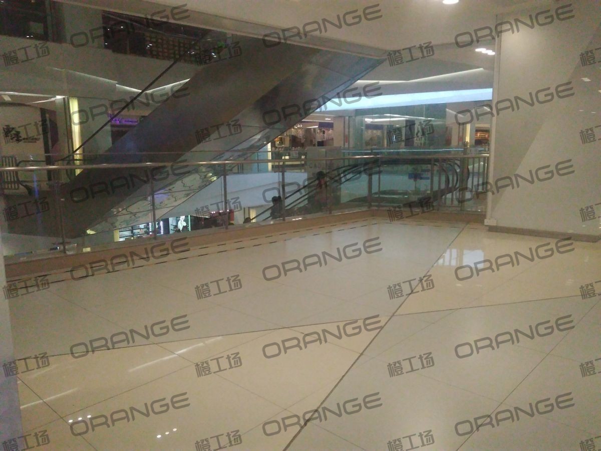 北京凯德晶品购物中心-室内四楼西南侧走廊4