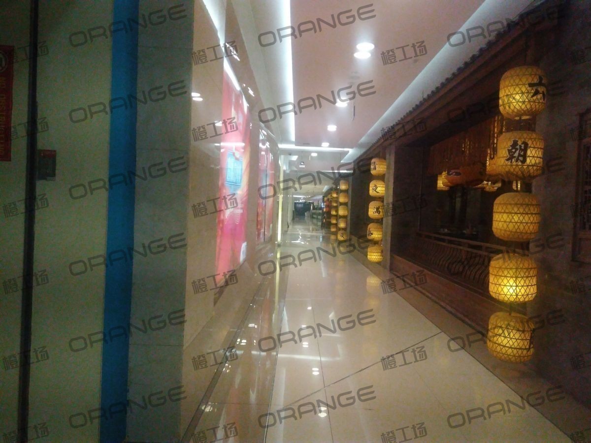 北京凯德晶品购物中心-室内四楼东北侧走廊2