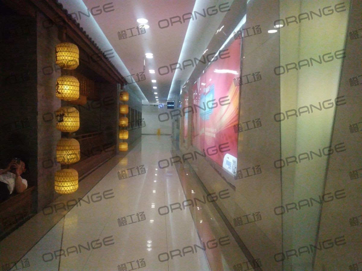 北京凯德晶品购物中心-室内四楼东北侧走廊3