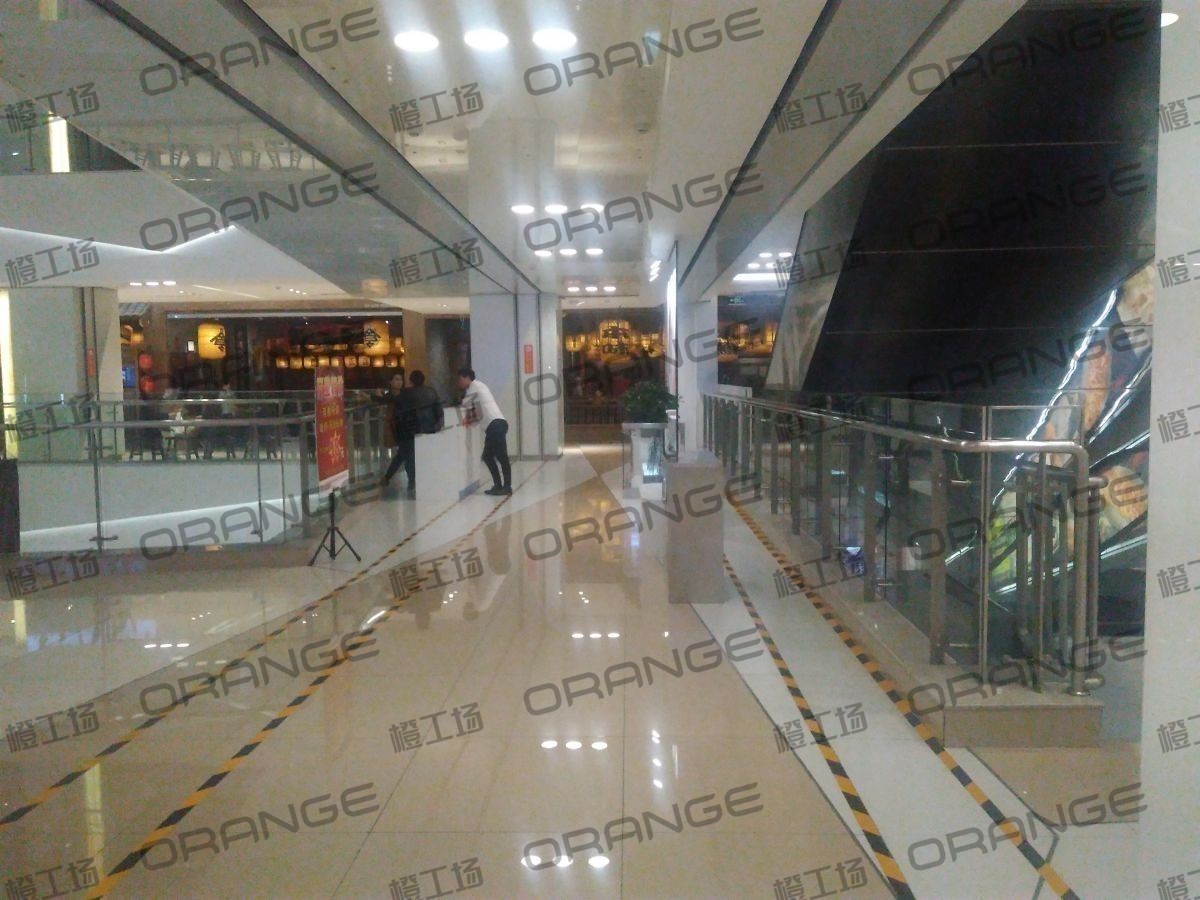 北京凯德晶品购物中心-室内四楼东侧扶梯西走廊1