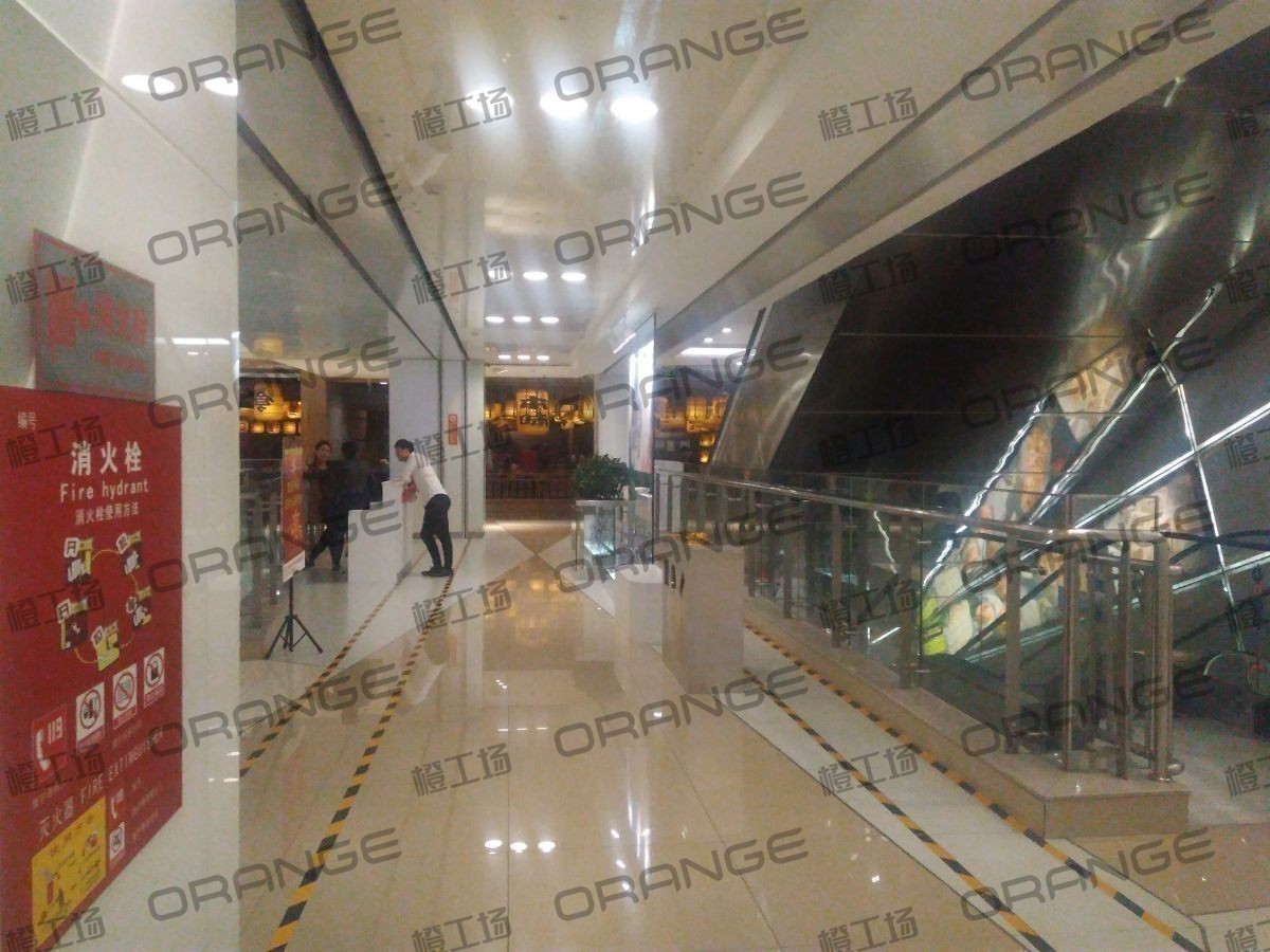 北京凯德晶品购物中心-室内四楼东侧扶梯西走廊2