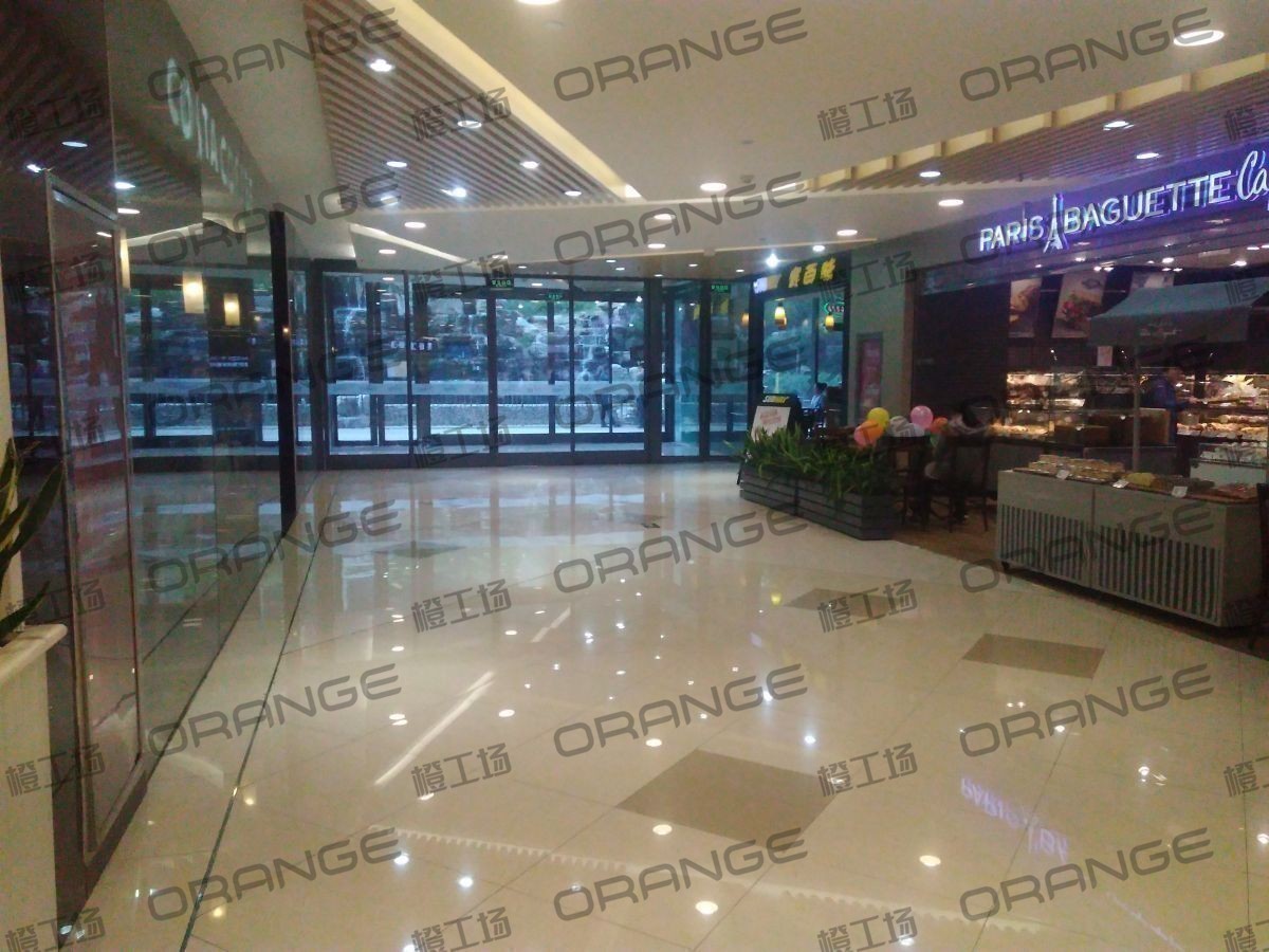 北京凯德晶品购物中心-室内B1北门门南走廊3