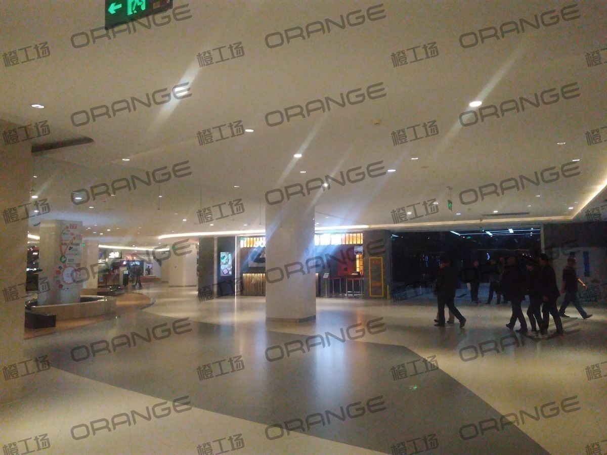 北京银座和谐广场购物中心-室内五楼东北侧扶梯南过道2