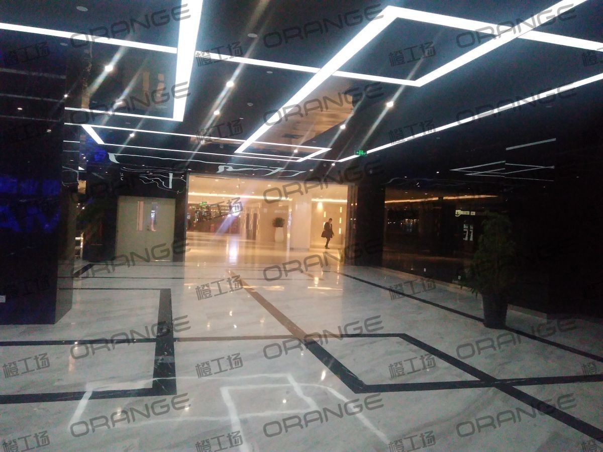 北京银座和谐广场购物中心-室内五楼东北侧恒业国际影城过道12