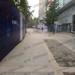 北京欧美汇购物中心-室外北侧newlook门前走廊3