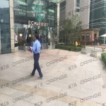 北京欧美汇购物中心-室外西门门前4