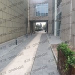 北京欧美汇购物中心-室外中间链接处同道咖啡门前5