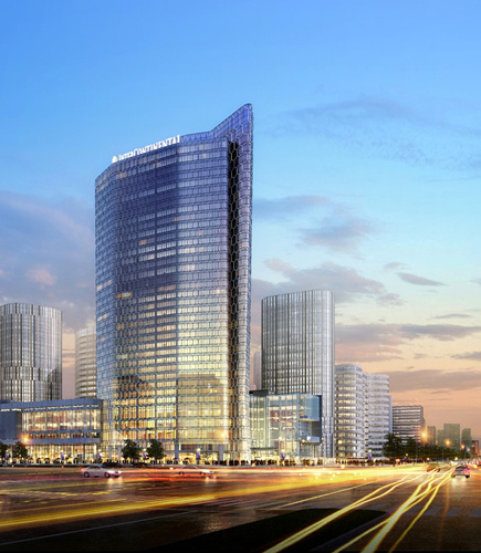 北京通盈中心1-【橙工场–体验式场景营销的活动场地预定平台】