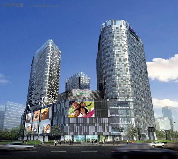 北京来福士广场1-【橙工场–体验式场景营销的活动场地预定平台】