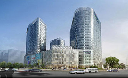 北京来福士广场2-【橙工场–体验式场景营销的活动场地预定平台】