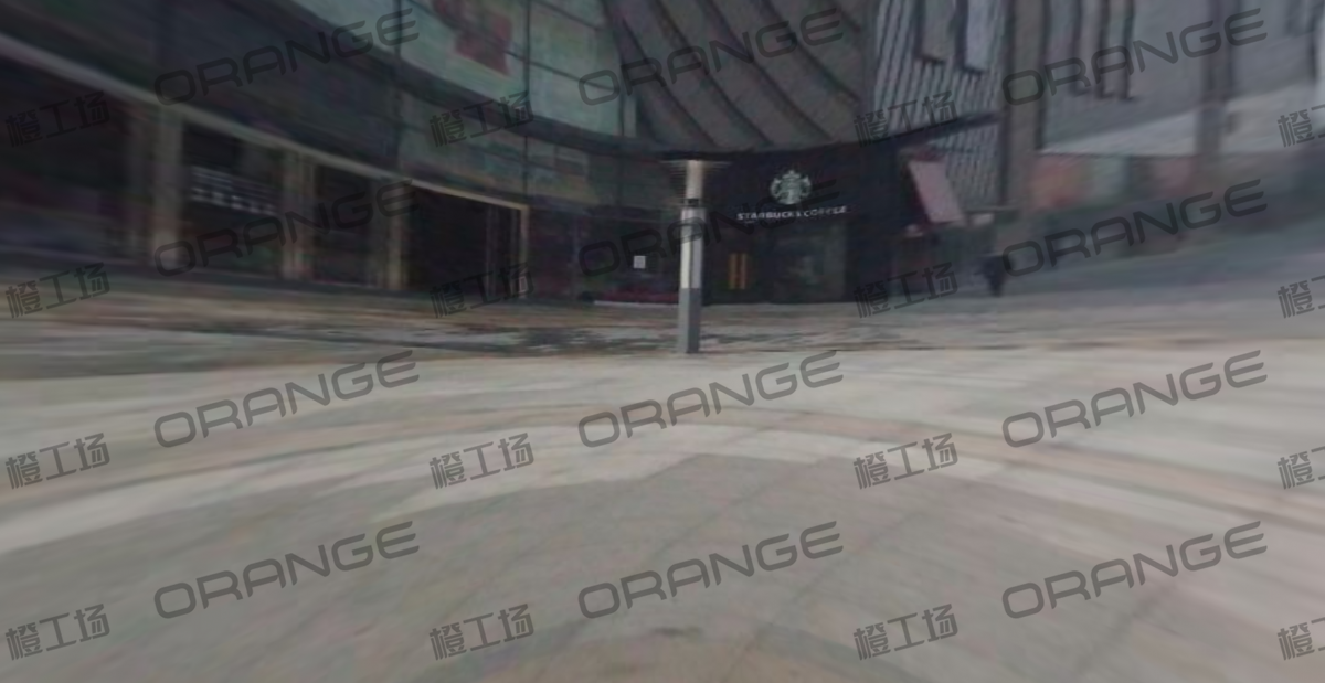 北京银座和谐广场购物中心-室外东北外侧广场14
