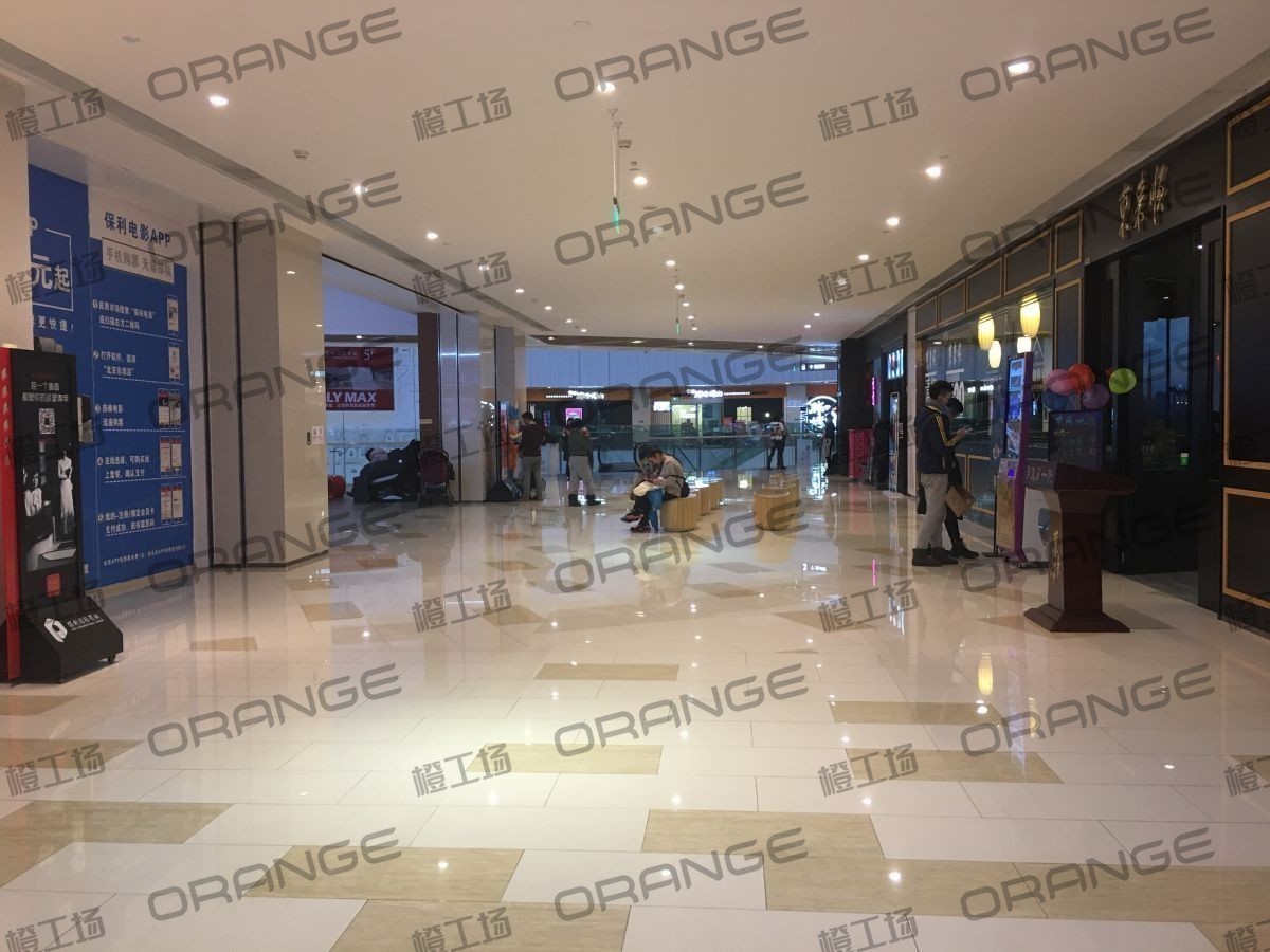 北京金隅嘉品mall-室内五楼环廊西侧直梯前1