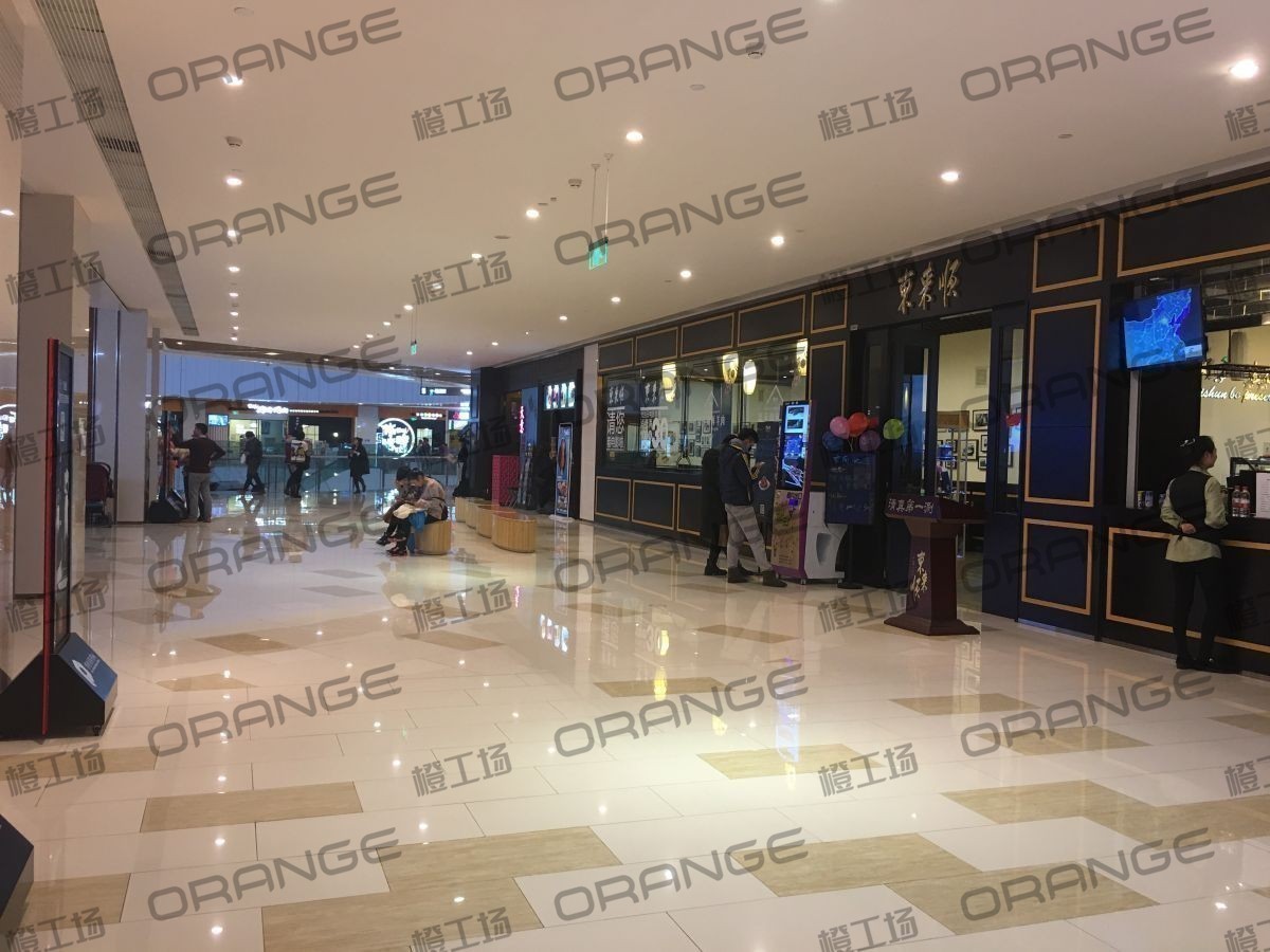 北京金隅嘉品mall-室内五楼环廊西侧直梯前2