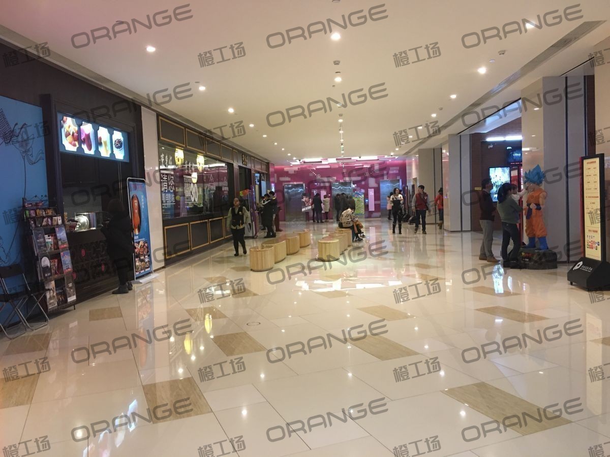北京金隅嘉品mall-室内五楼环廊西侧直梯前3