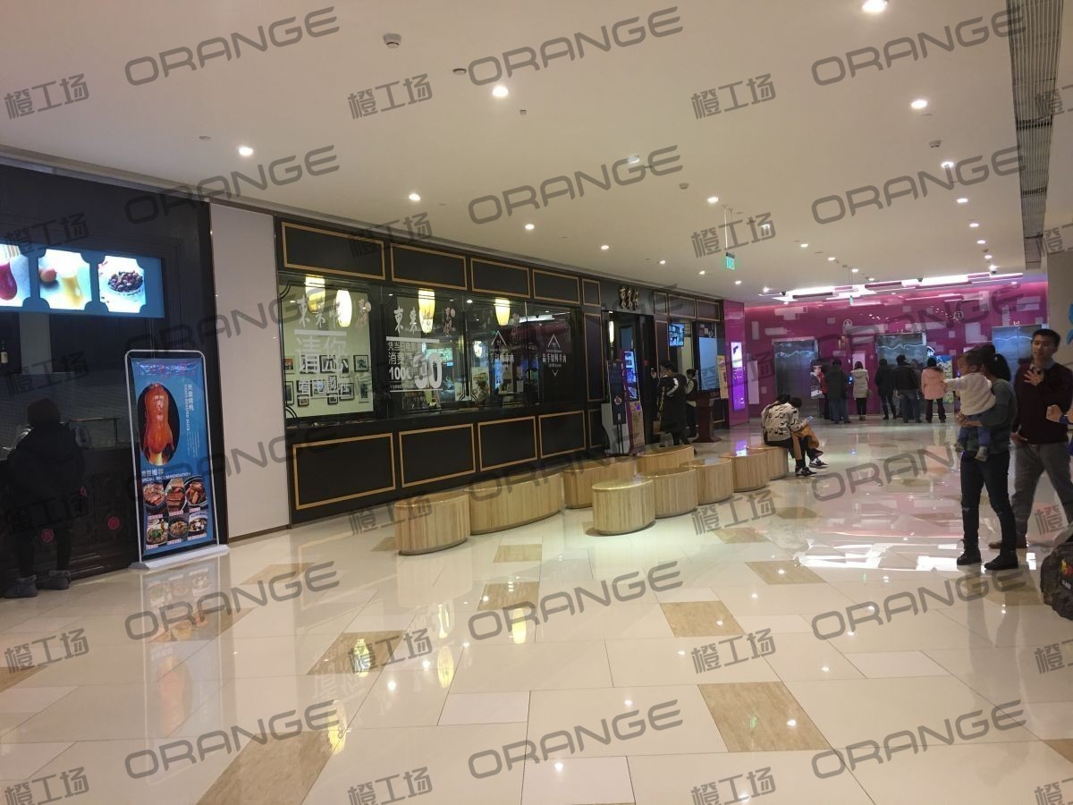 北京金隅嘉品mall-室内五楼环廊西侧直梯前4
