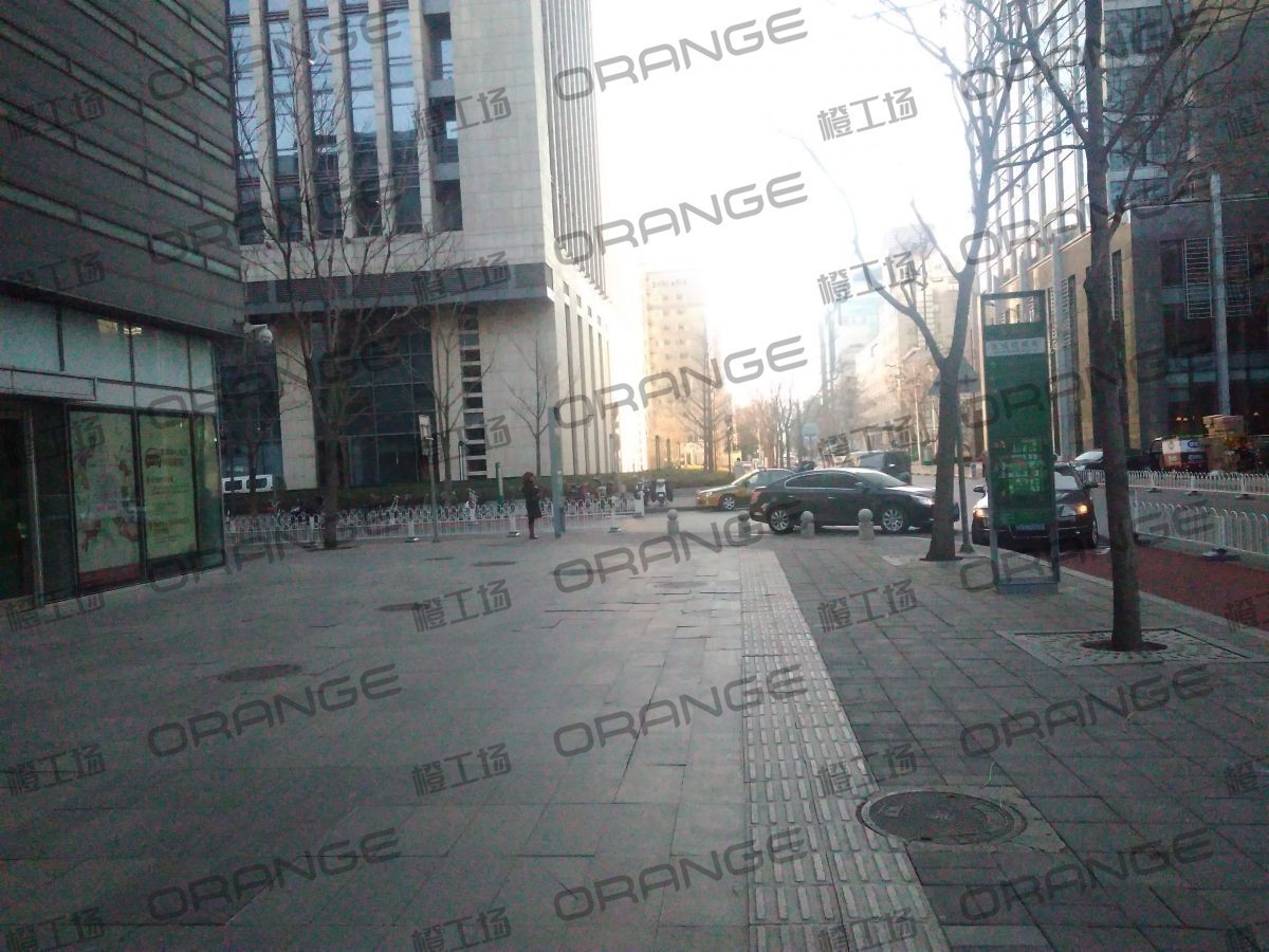 北京金融街购物中心-室外东区西南侧过道4
