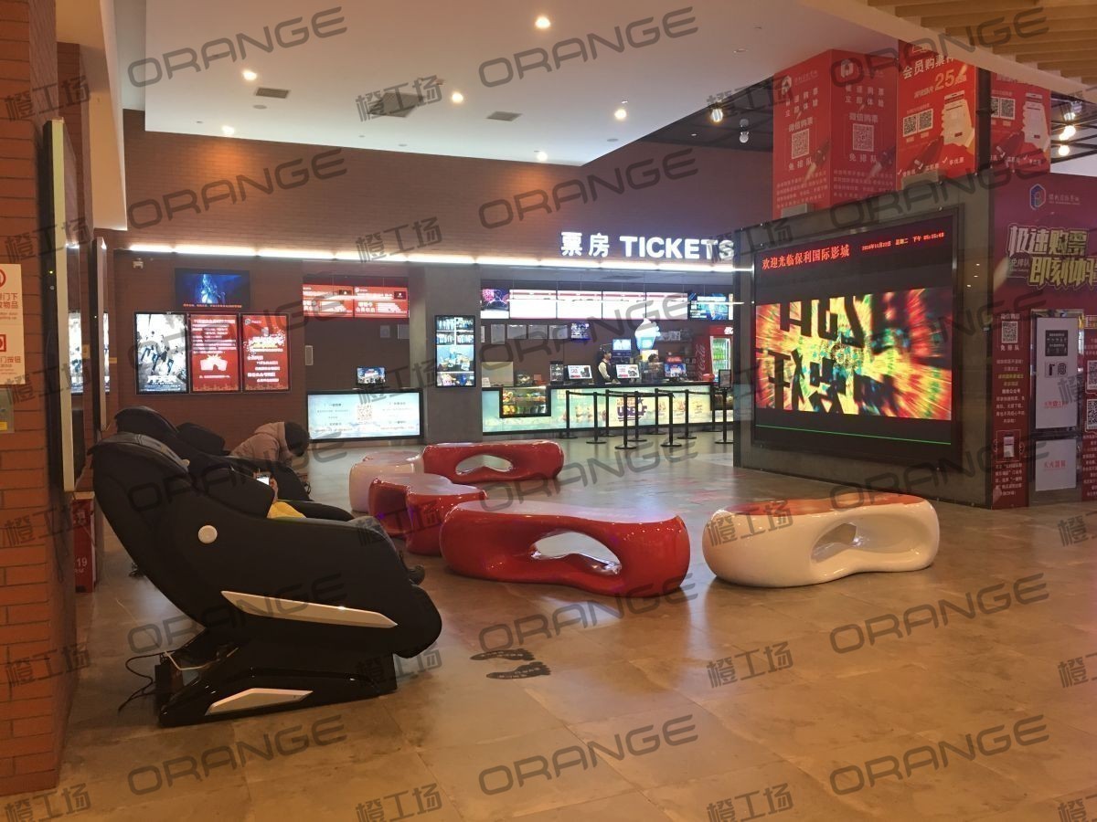 北京金隅嘉品mall-室内五楼环廊西侧电影院服务台前一1