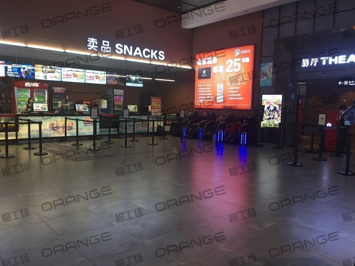 北京金隅嘉品mall-室内五楼环廊西侧电影院服务台前二2