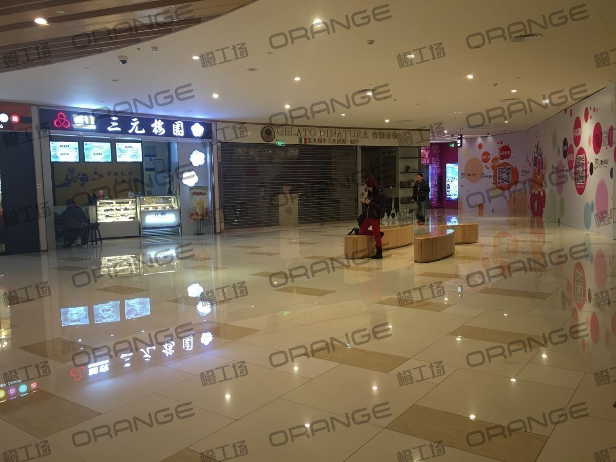 北京金隅嘉品mall-室内五楼环廊南侧1