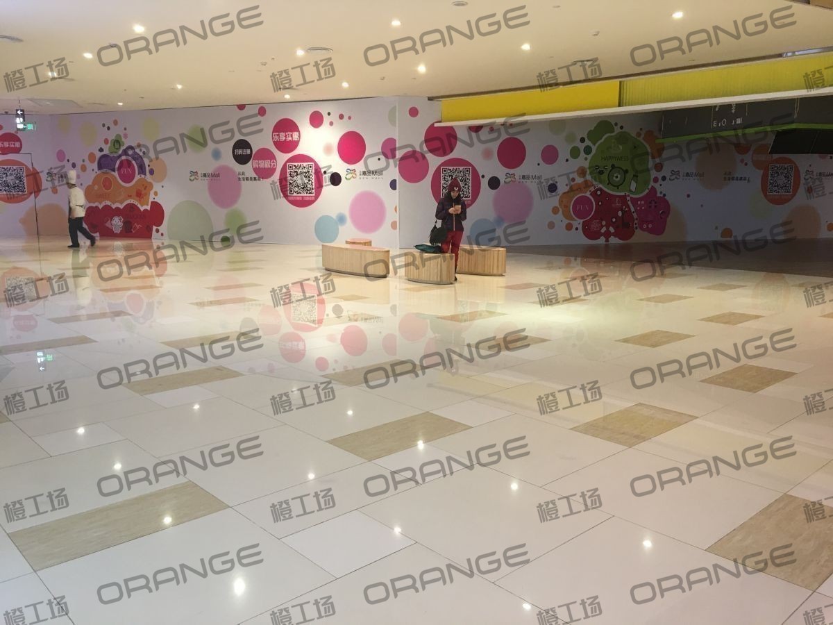 北京金隅嘉品mall-室内五楼环廊南侧2