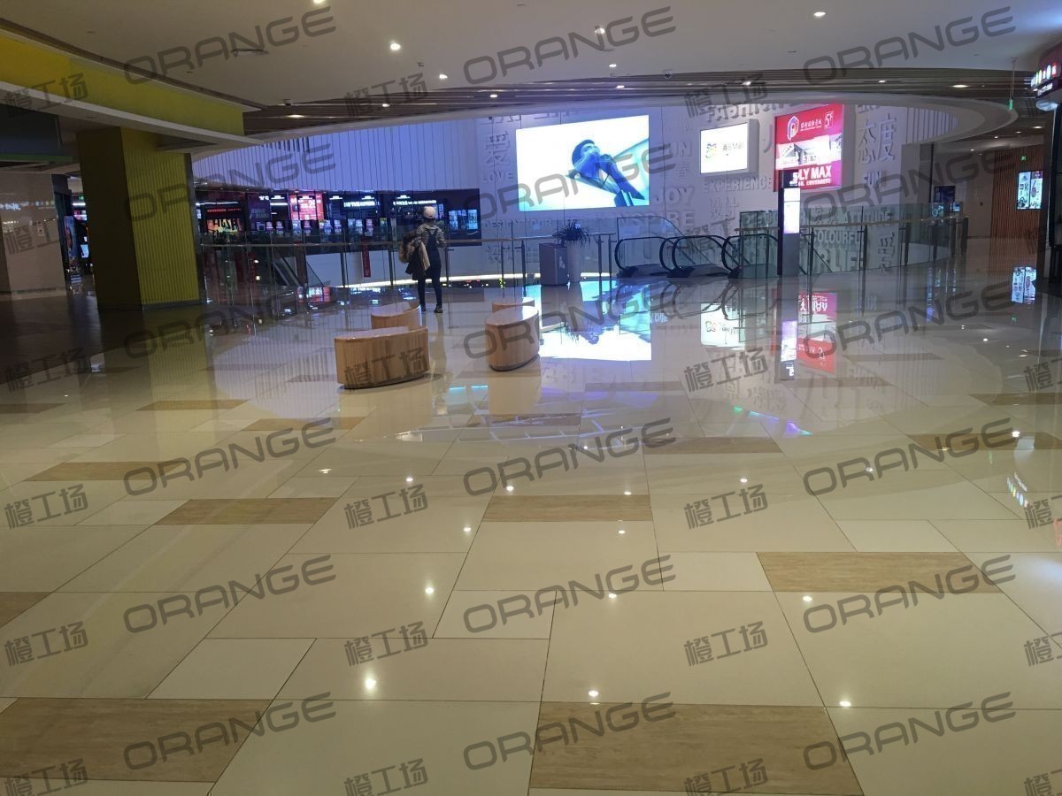 北京金隅嘉品mall-室内五楼环廊南侧3