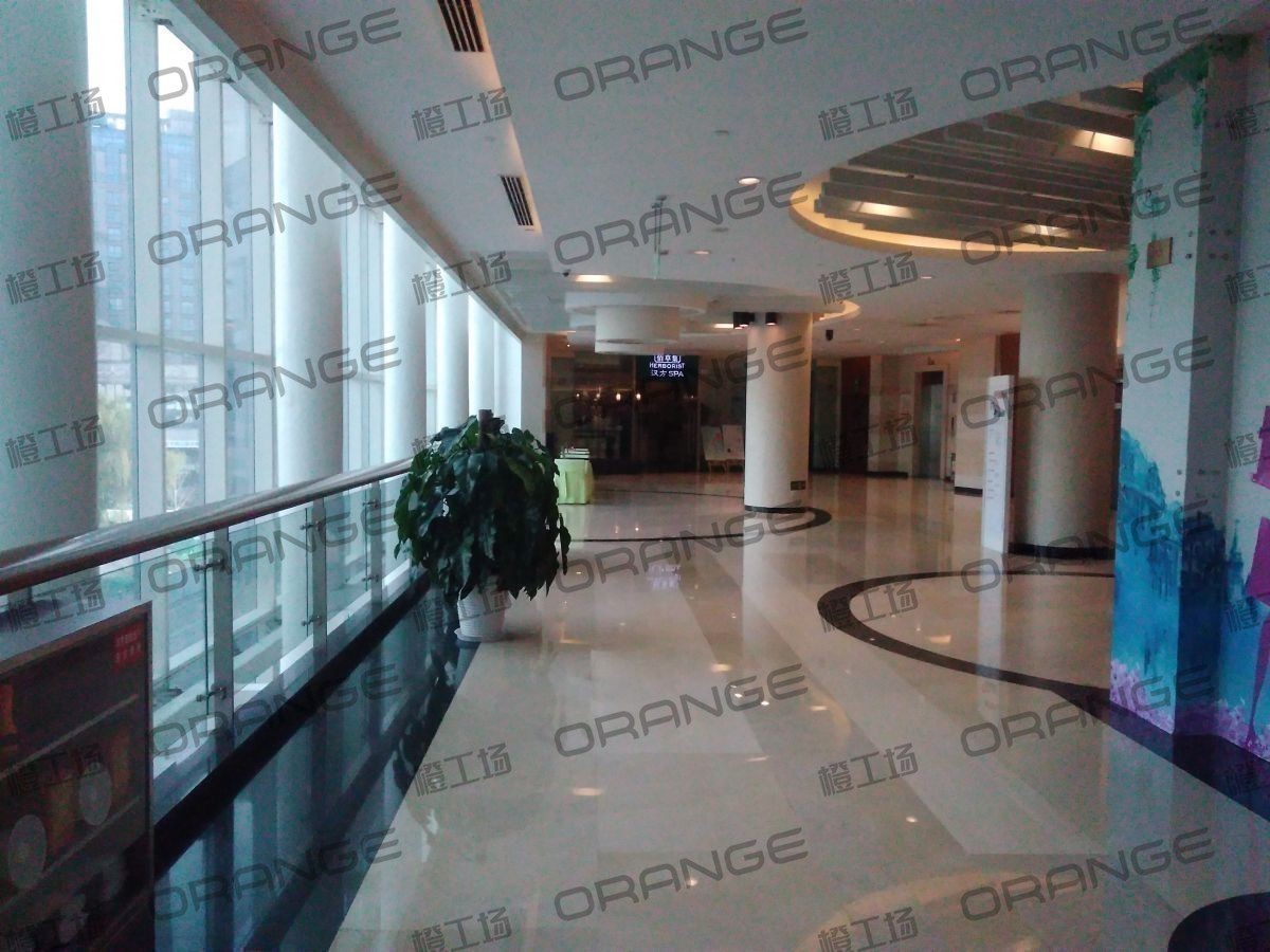 北京金融街购物中心-室内三楼东区东侧扶梯东过道3
