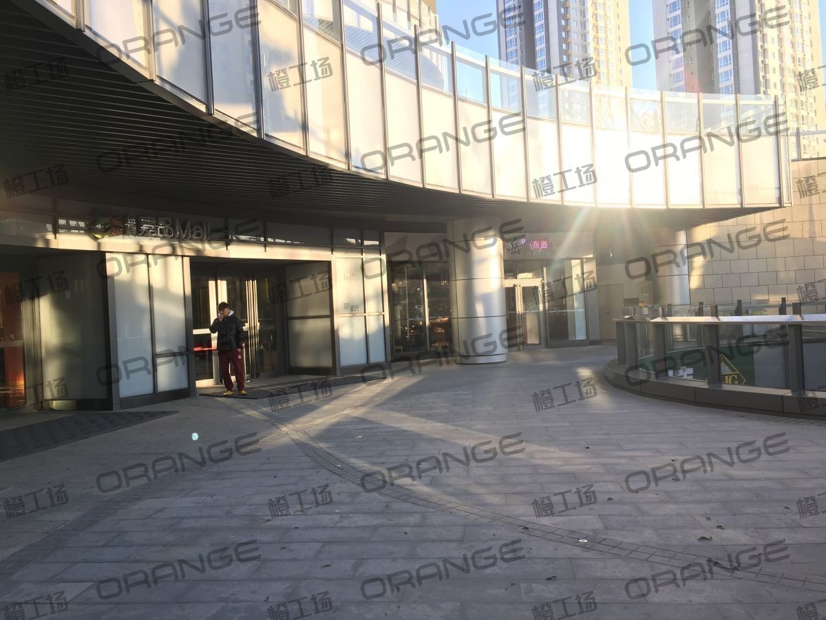 北京金隅嘉品mall-室外西b1麦当劳门前一1