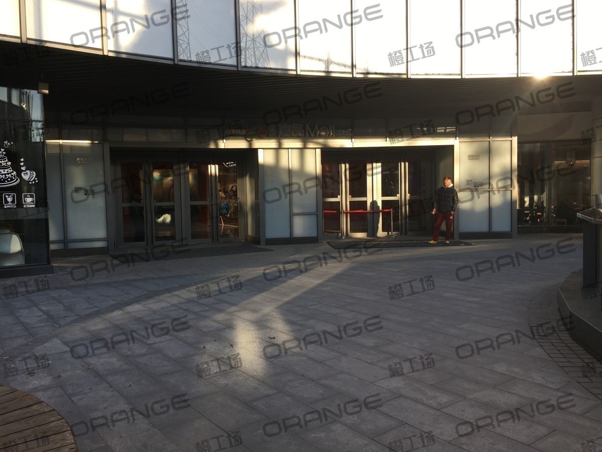北京金隅嘉品mall-室外西b1麦当劳门前一2