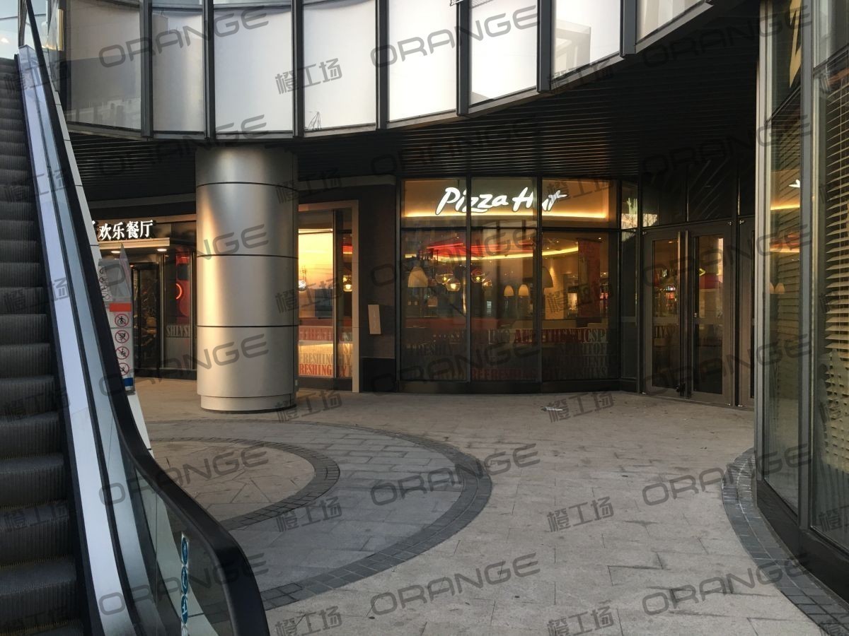 北京金隅嘉品mall-室外二楼西南侧门前3