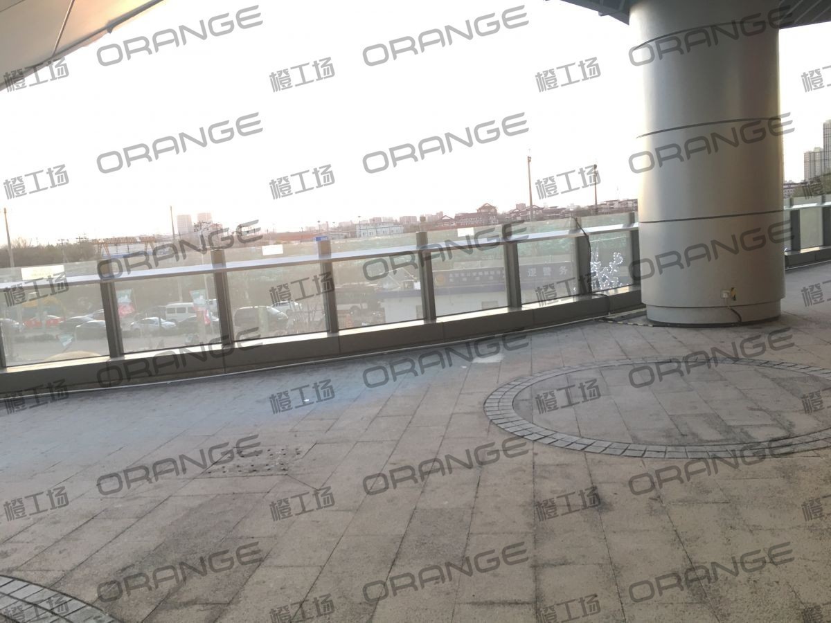 北京金隅嘉品mall-室外二楼西南侧门前西侧1