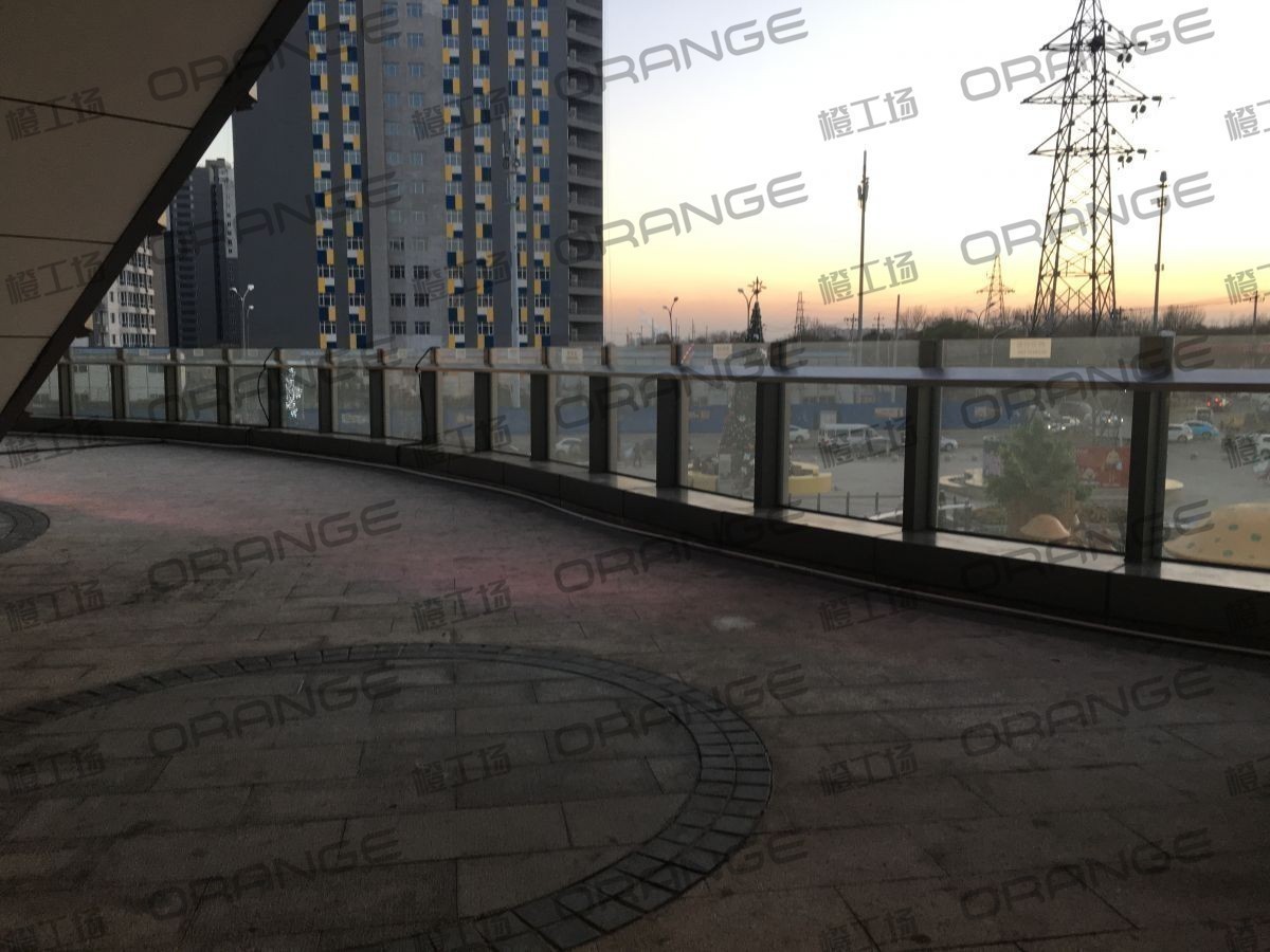 北京金隅嘉品mall-室外二楼西南侧门前西侧2