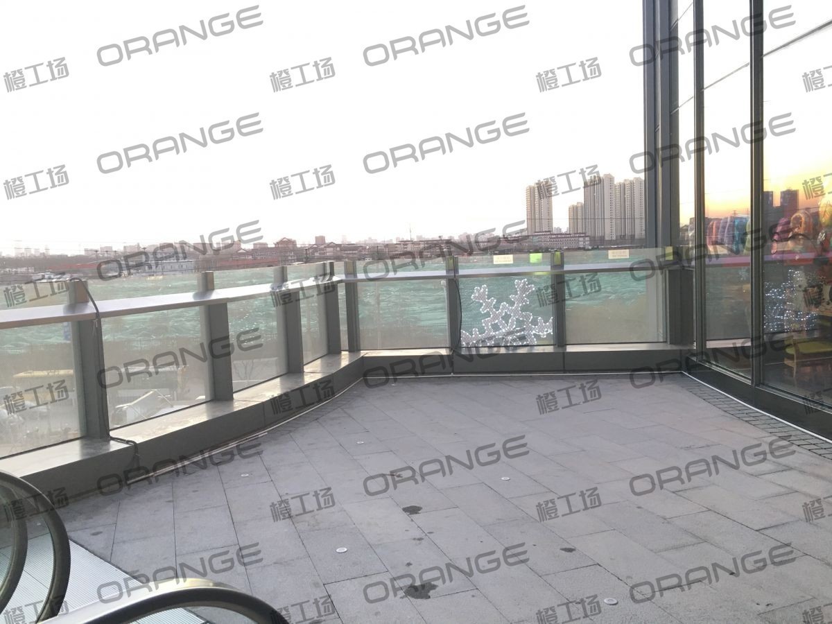 北京金隅嘉品mall-室外三楼西南侧门前西侧2